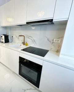 Studio Mamaia Nord pe plaja