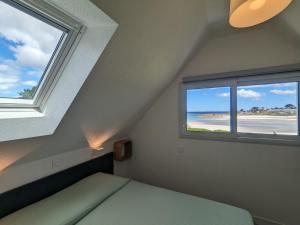 Maisons de vacances MAISON 6 pers belle vue mer PISCINE, plage a 40 m : photos des chambres