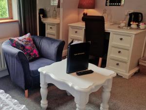 Deluxe Double Room room in Church View B&B
