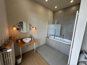 B&B / Chambres d'hotes Les trois Terrasses : photos des chambres