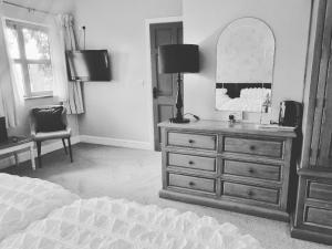 Deluxe Twin Room room in Church View B&B