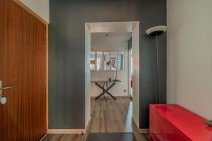 Appartements T2 Historique du XVIIIeme - Calme & Tout Equipe avec Wifi : photos des chambres