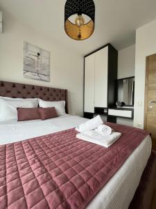 Arts Apartment mit Pool Ulcinj Pinjes