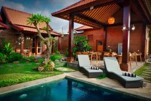 Dapha Eco Lodge Lovina - Babakan Sangsit