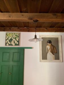 Wine Cellar Turned Idyllic Spa Escape