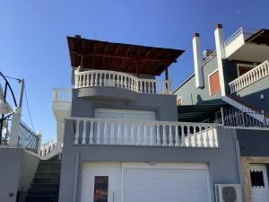 Sunny Luxury House Iraklitsa - Áyios Andréas