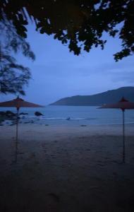 Bohemian apartment at Ya Nui beach