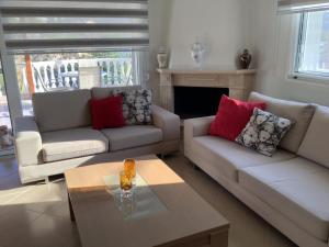 Sunny Luxury House Iraklitsa