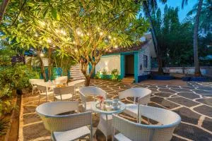 Alaya Stays 7 BHK with Pvt Pool - Nyx's Haven - Gamle Goa