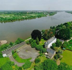 Gîte de Charme en bord de Loire