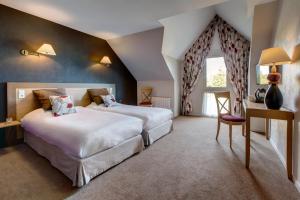 Hotels Les Ormes Domaine et Resort : photos des chambres