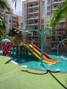 Atlantis Condo Resort Pattaya