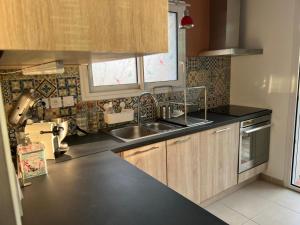 Maison calme dans La Barben