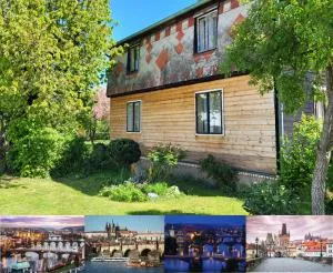 Old Summer House with renovated bathroom - Úvaly