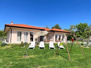 Family House - Art Villa Presika - Labin Old Town 
