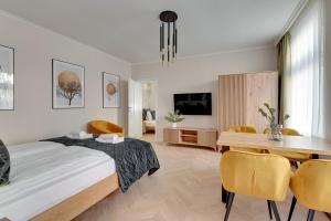 Sea & Monte City Center Apartments