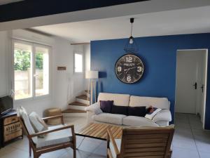 Maisons de vacances Maison proche plage et cote sauvage : photos des chambres