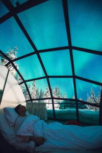 Kakslauttanen Arctic Resort - Igloos and Chalets
