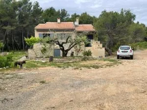Gîte de L'Embuissonnade - La Bastide-des-Jourdans