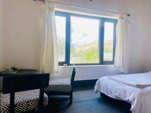 The Agartha House Ladakh
