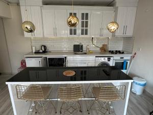 Golden Hour Apartment بورصة شقة مريحة Bursa Nilufer مَنْظَرٌ جَمِيلٌ