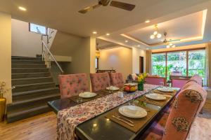 ELIVAAS Signature 3 BHK with Pvt Pool - Azalea