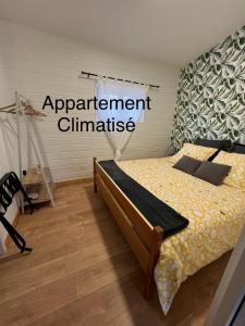 Appartements Les gites de la bergerie : photos des chambres