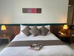 Siam Triangle Hotel Chiang Sean