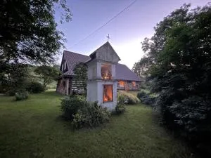 Dom w Beskidzie - Myscowa