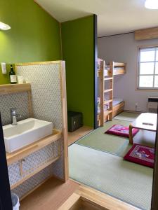 마다라오 고원 Madarao Lainstons Hotel 2성급 숙소 스위트룸