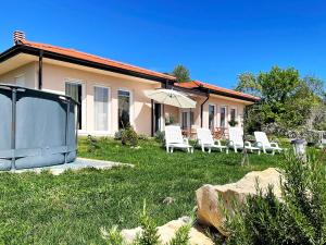 Family House - Art Villa Presika - Labin Old Town 