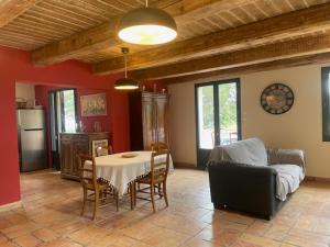 Maisons de vacances Gite de L'Embuissonnade : photos des chambres