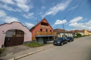 Chalupa Dešná - Písečné