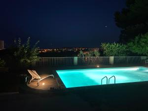 Villa Horizons - Grande maison vue mer avec piscine 15mn à pieds de la plage