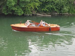 River Houses Ljubljanica