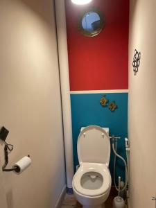 Maisons de vacances Gite de L'Embuissonnade : photos des chambres