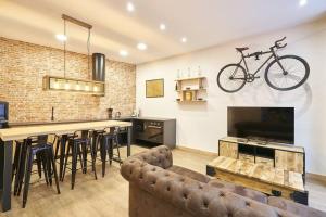 Loft diseño el taller del abuelo con parking