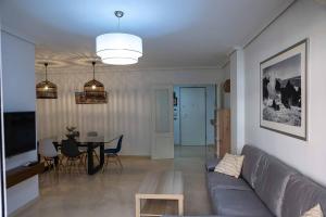 Mediterráneo Playa, a 3min del mar y con aire acondicionado