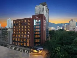 康铂酒店兰州南关什字店 - Ta-lu