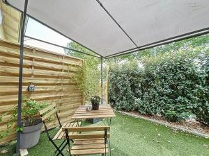 Apparthôtel Le Clos Lassagne à Brignais - Lyon Sud