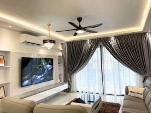 Modern Family Suite 4Bed3Bath Johor Bahru