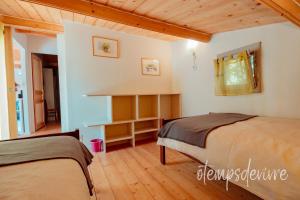 Maisons de vacances Cottage O' Temps de Vivre : photos des chambres