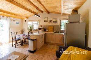Maisons de vacances Cottage O' Temps de Vivre : photos des chambres