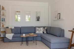 Sani Aquatic Villa with private garden