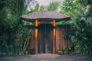 Hideout Eco Bamboo House Bali