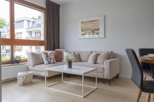 Glow Apartments - Baltic Bliss Apartment Sopot