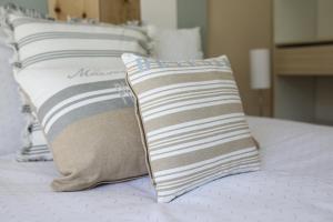 Appartements La Dune Bleue / Maison 6 personnes a Houlgate : photos des chambres