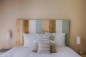 Appartements La Dune Bleue / Maison 6 personnes a Houlgate : photos des chambres