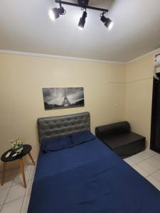 Frente Vista Mar com Varanda WI FI 300mbps e 10m da praia da TUPI - ESTACIONAMENTO gratuito e AR condicionado