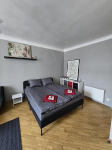 Cultural Riga center, up to 4ppl, self check-in